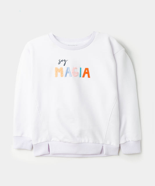 "Soy Magia"  Pullover